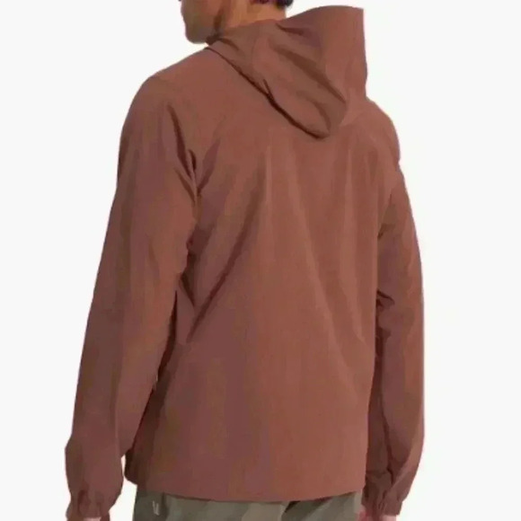 Vuori Excursion Ripstop Jacket Hazelnut - Picture 2 of 7